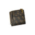 Guess Jeans Brown Leather Wallet